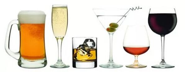 Bebidas alcohólicas ¿puedes beber