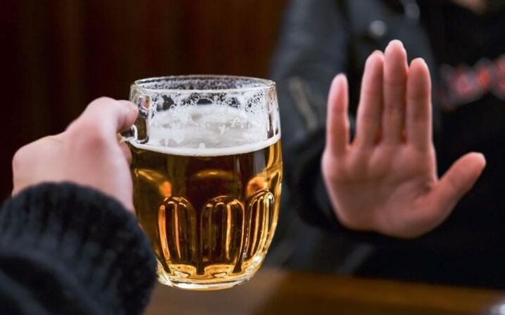 dejar la cerveza