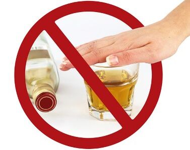 Cómo dejar de beber en casa